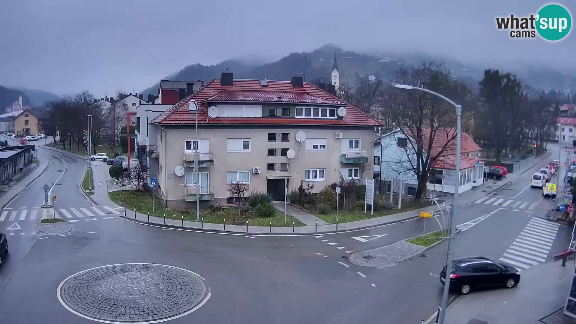 Krapina – Ulica Ante Staršević