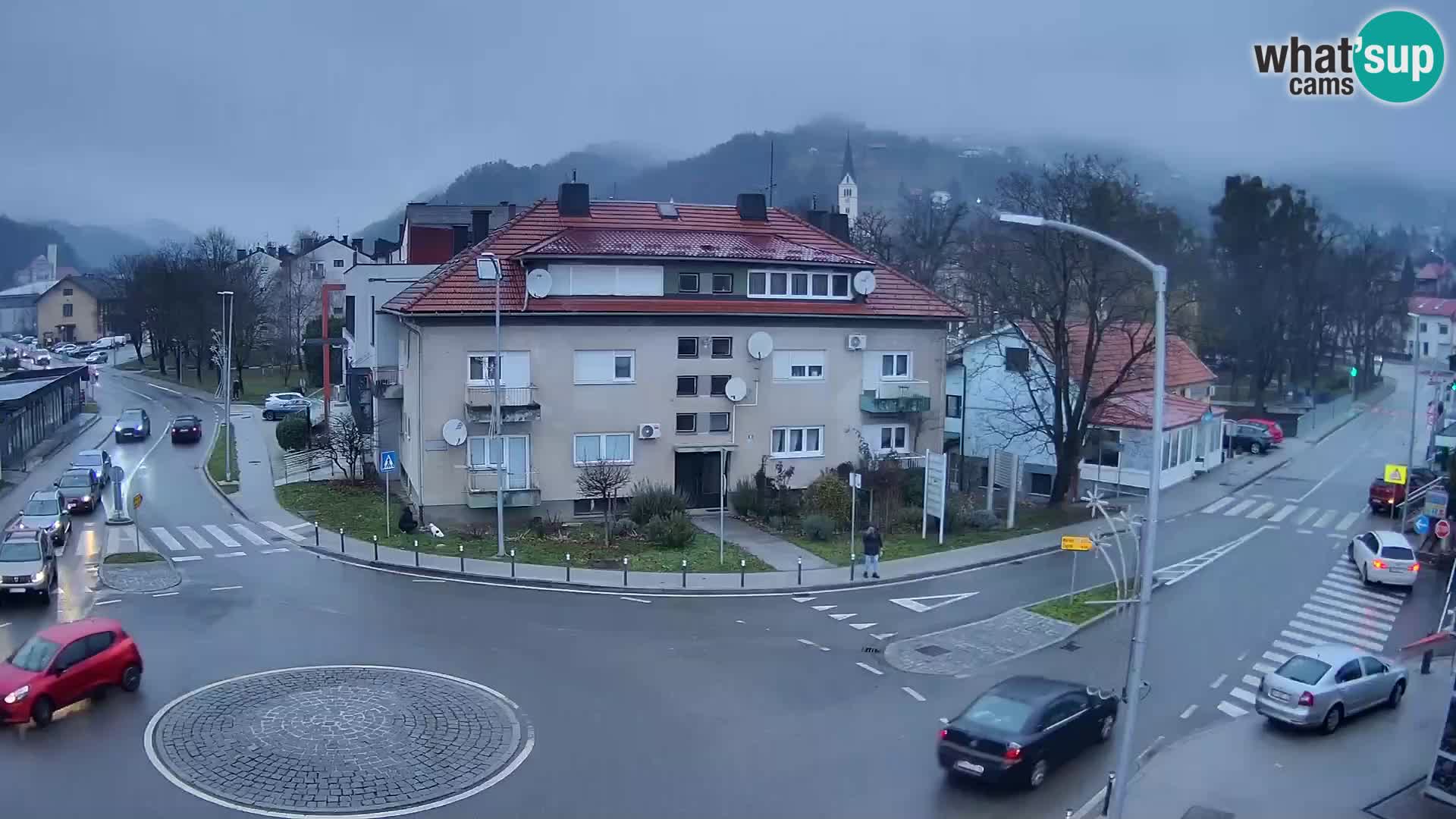 Krapina – Ulica Ante Staršević