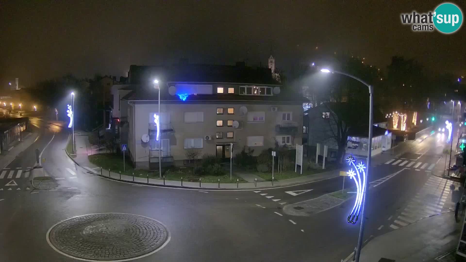 Krapina – Ante Staršević street