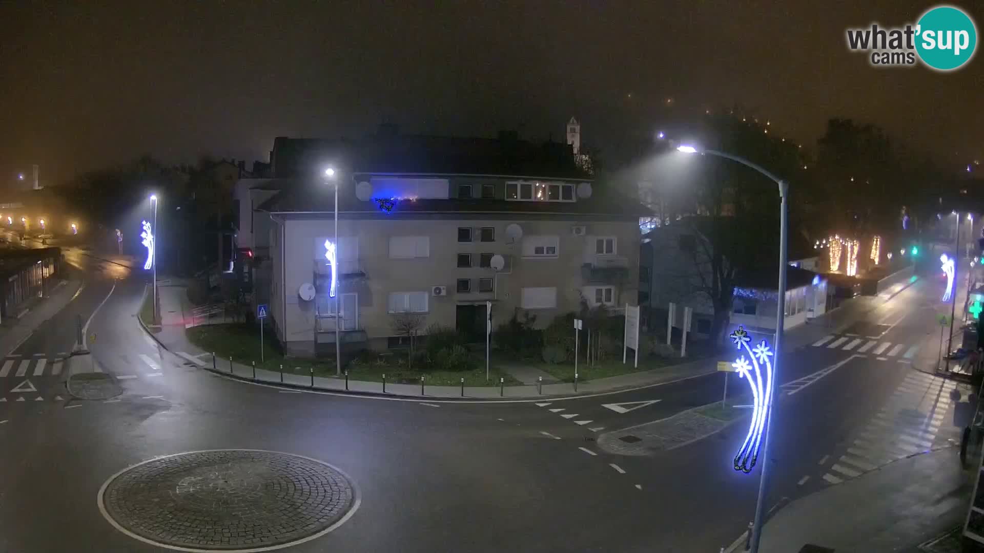 Krapina –  Ante Staršević strasse