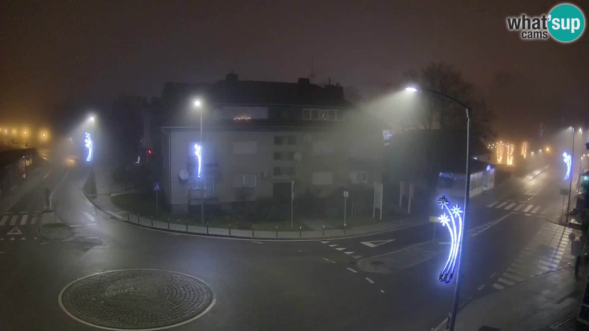 Krapina – Ante Staršević street