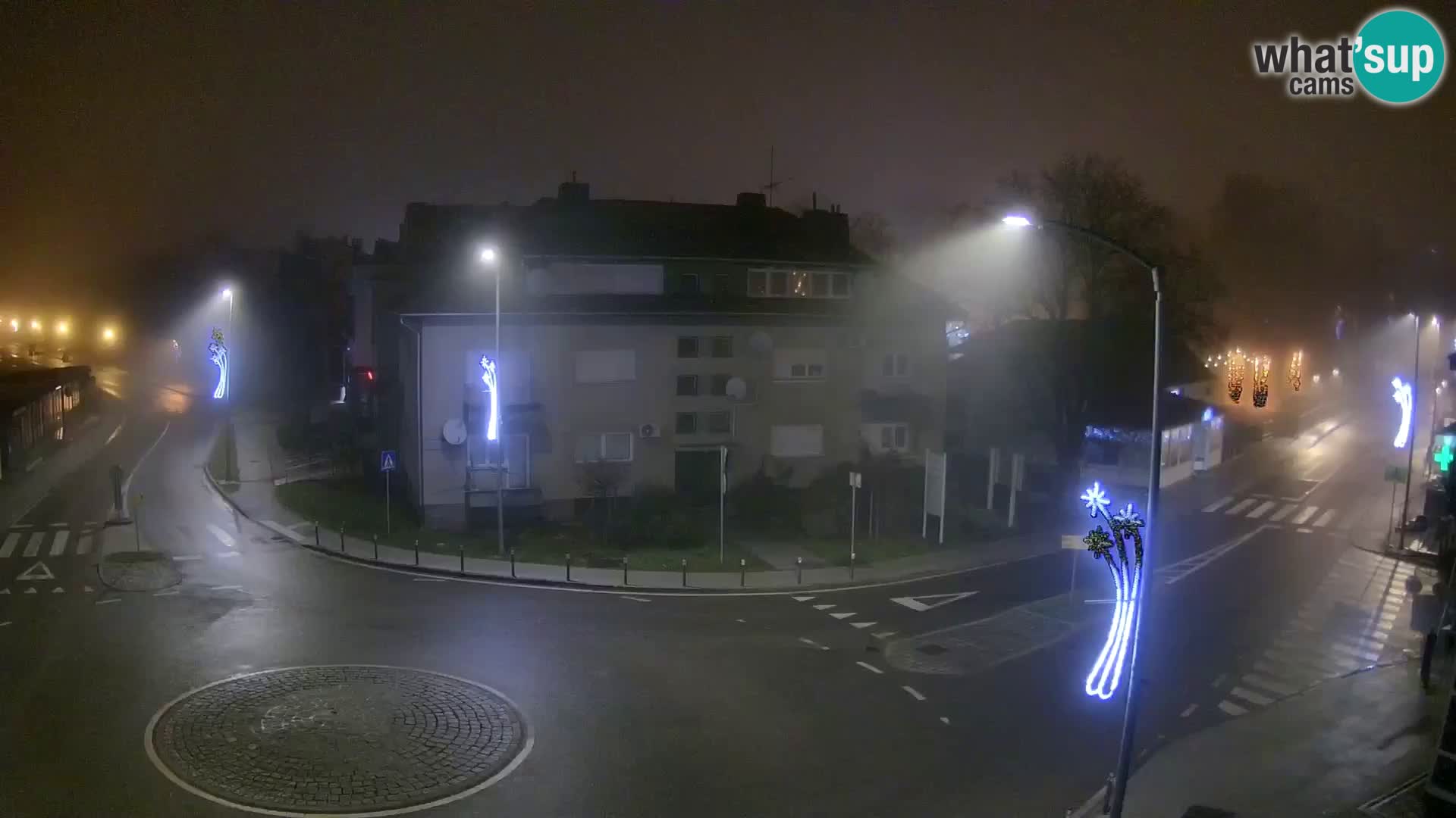 Krapina – Ulica Ante Staršević