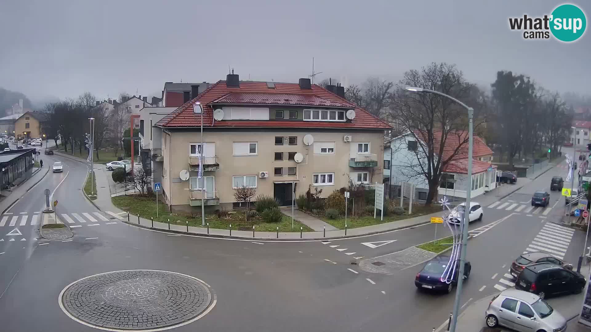 Krapina – Ulica Ante Staršević