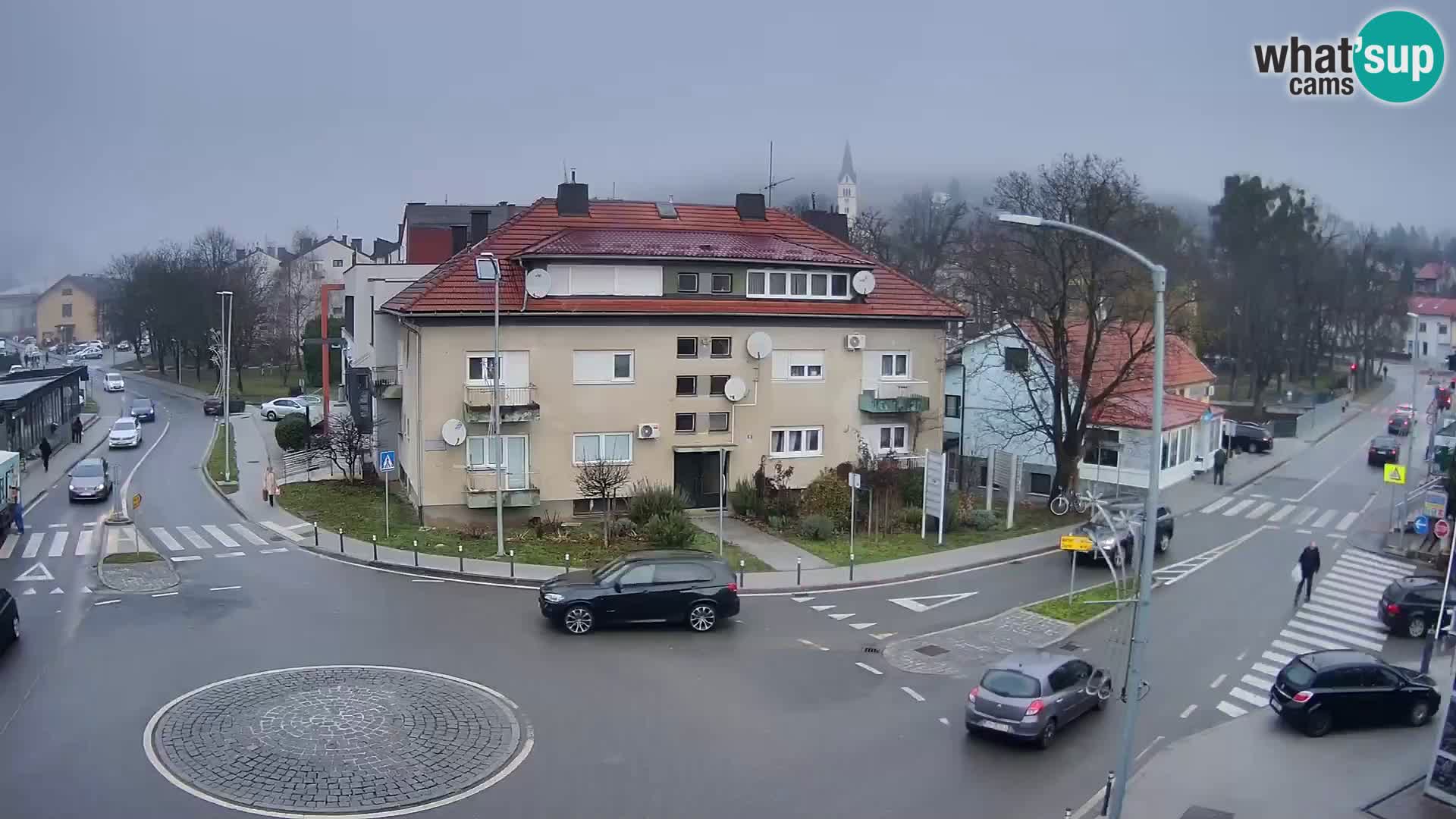 Krapina – Ante Staršević street