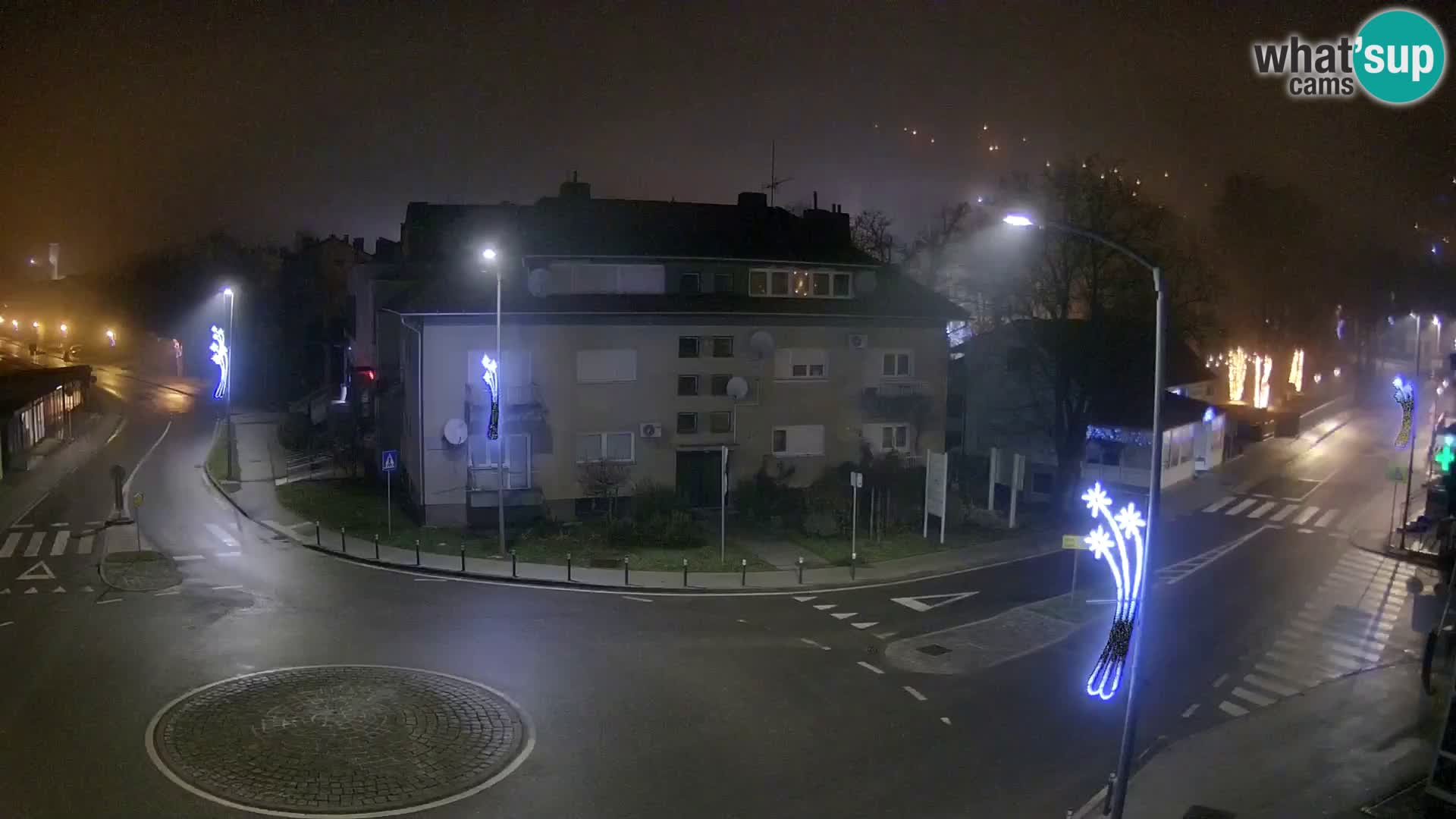 Krapina – Ulica Ante Staršević