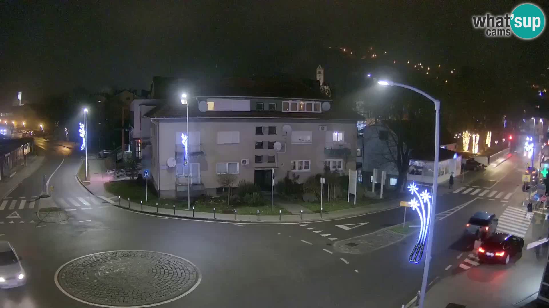 Krapina – Ante Staršević street