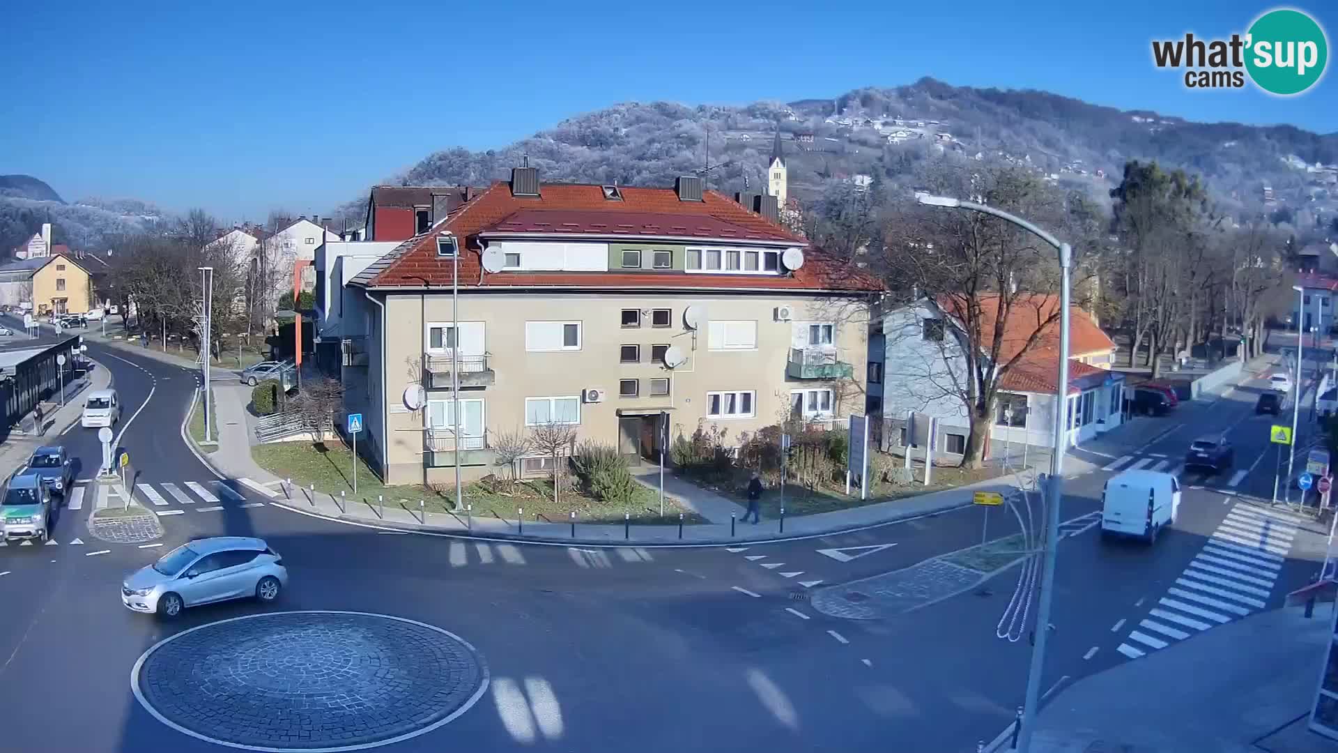 Krapina – Ulica Ante Staršević