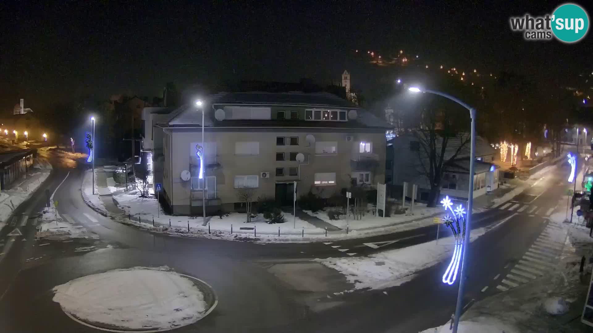 Krapina –  Ante Staršević strasse