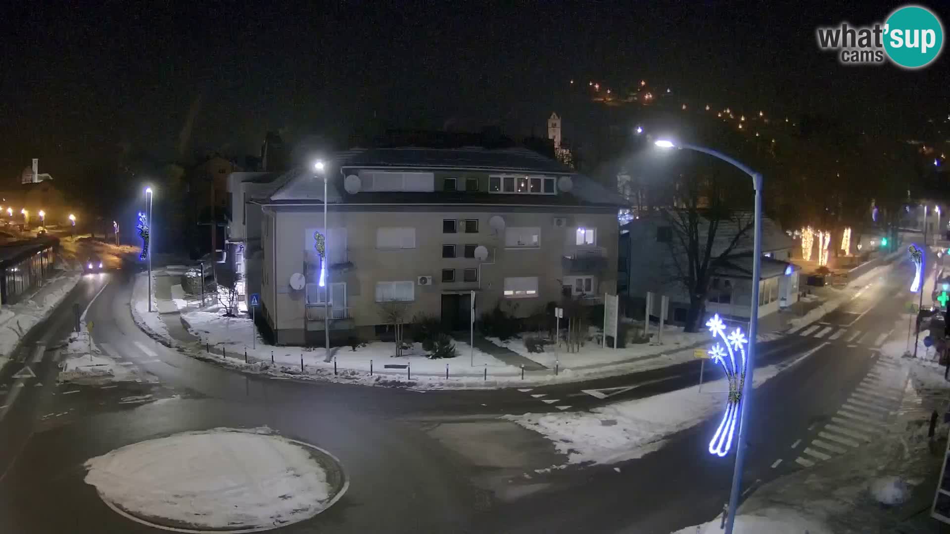 Krapina – Ulica Ante Staršević