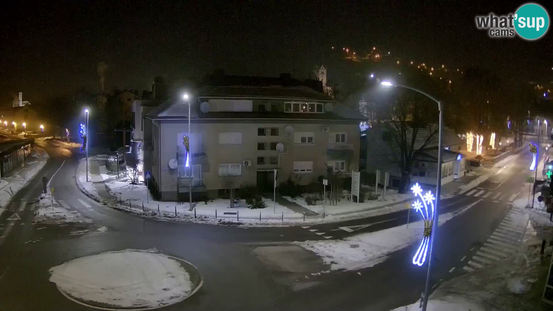 Krapina – Ante Staršević street