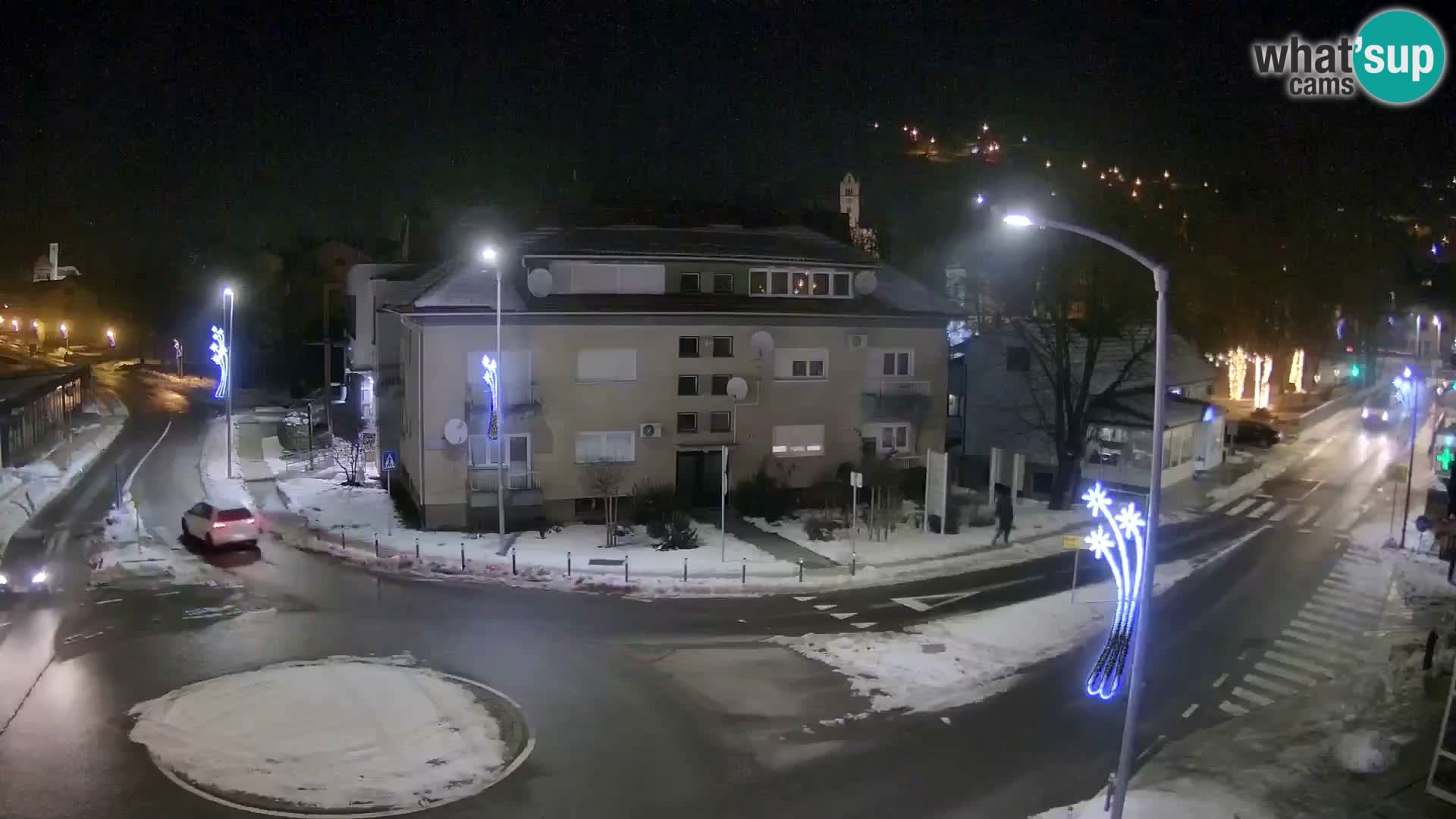 Krapina – Ante Staršević street