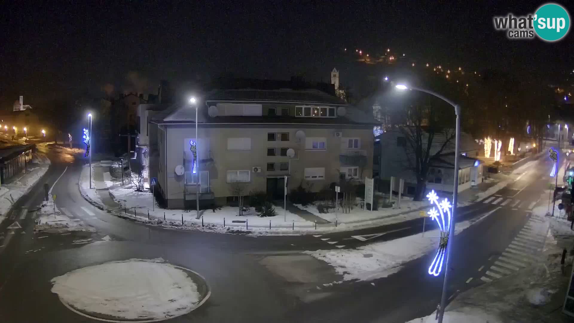 Krapina – Ante Staršević street