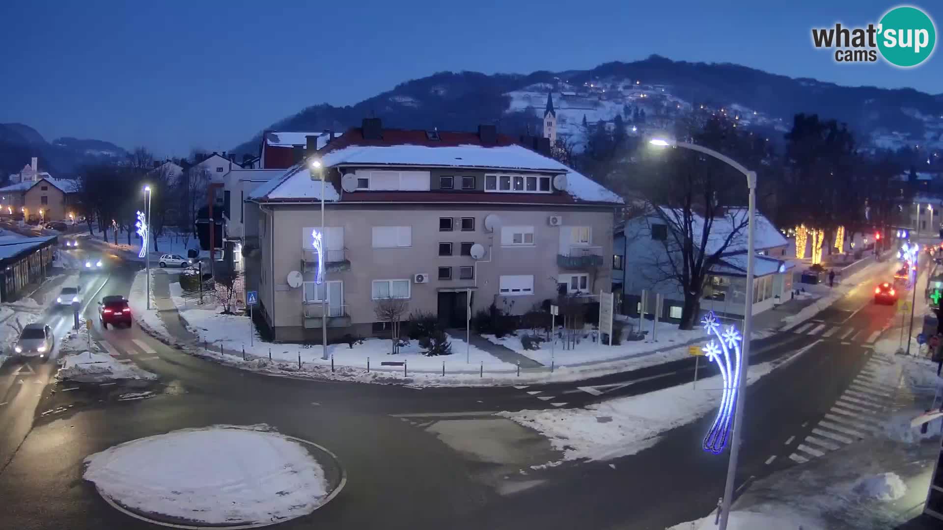 Krapina – via Ante Staršević