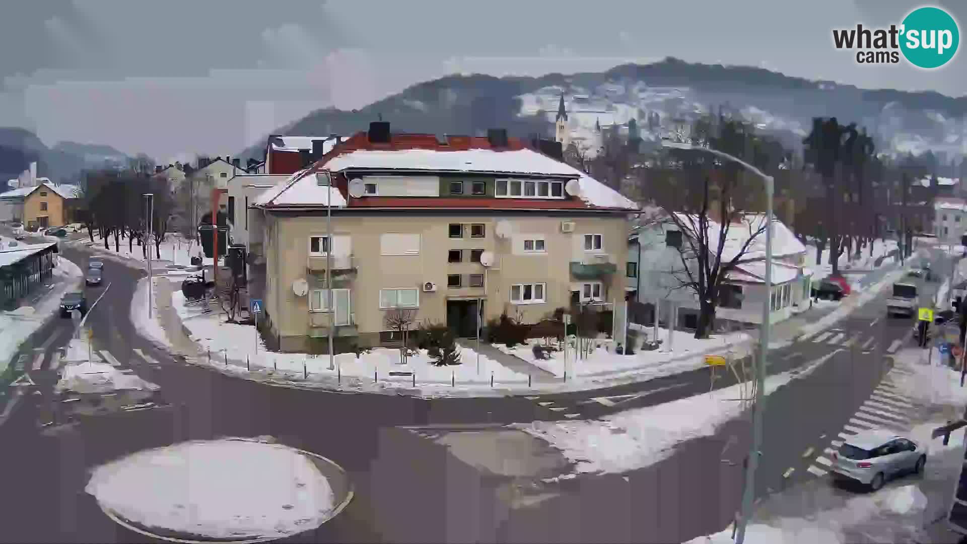 Krapina – Ulica Ante Staršević