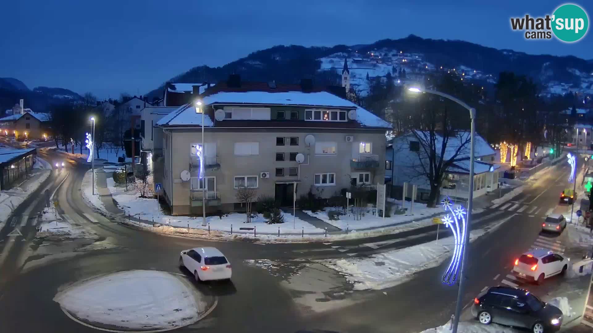 Krapina – Ulica Ante Staršević