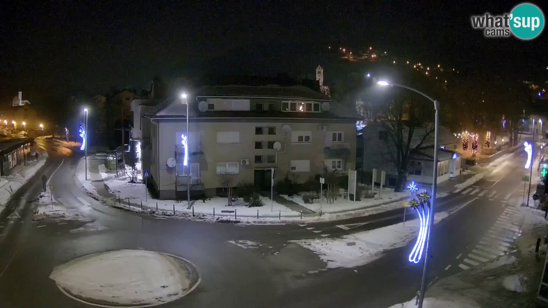 Krapina –  Ante Staršević strasse