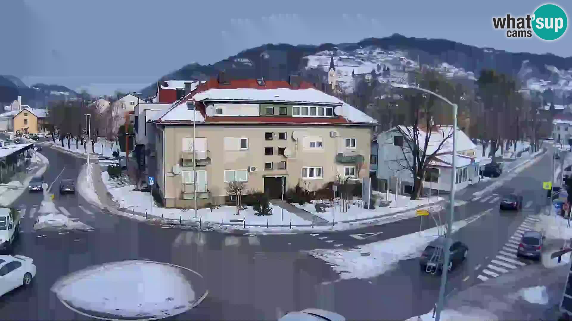 Krapina – Ante Staršević street