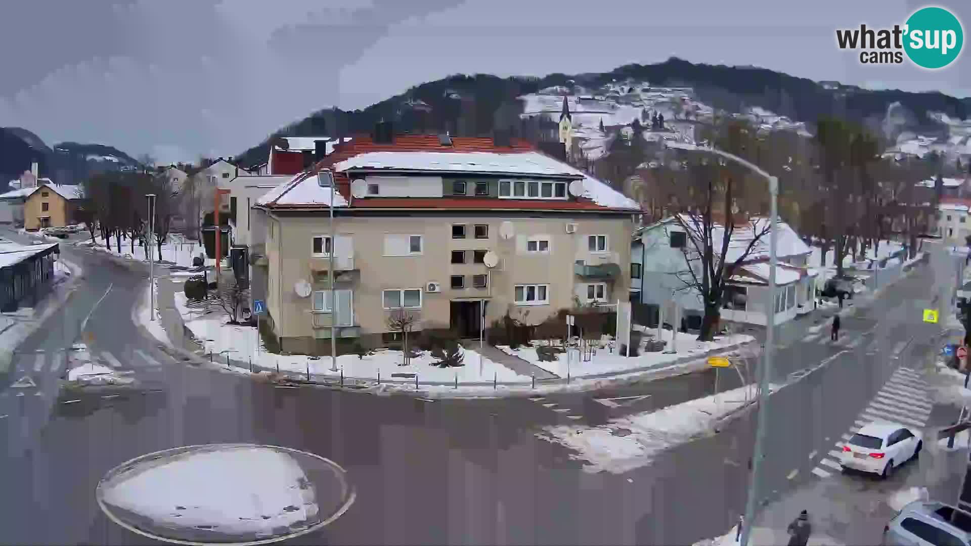 Krapina – Ulica Ante Staršević