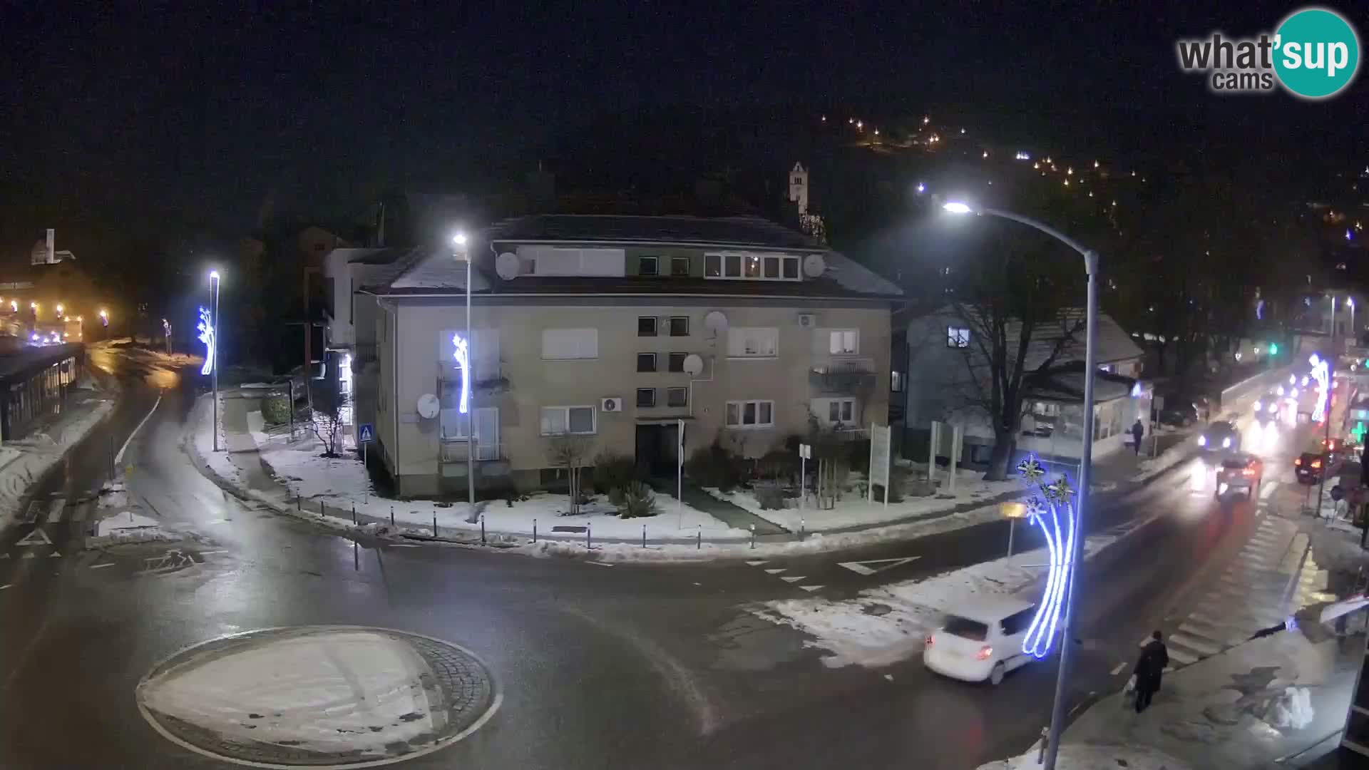 Krapina – Ulica Ante Staršević