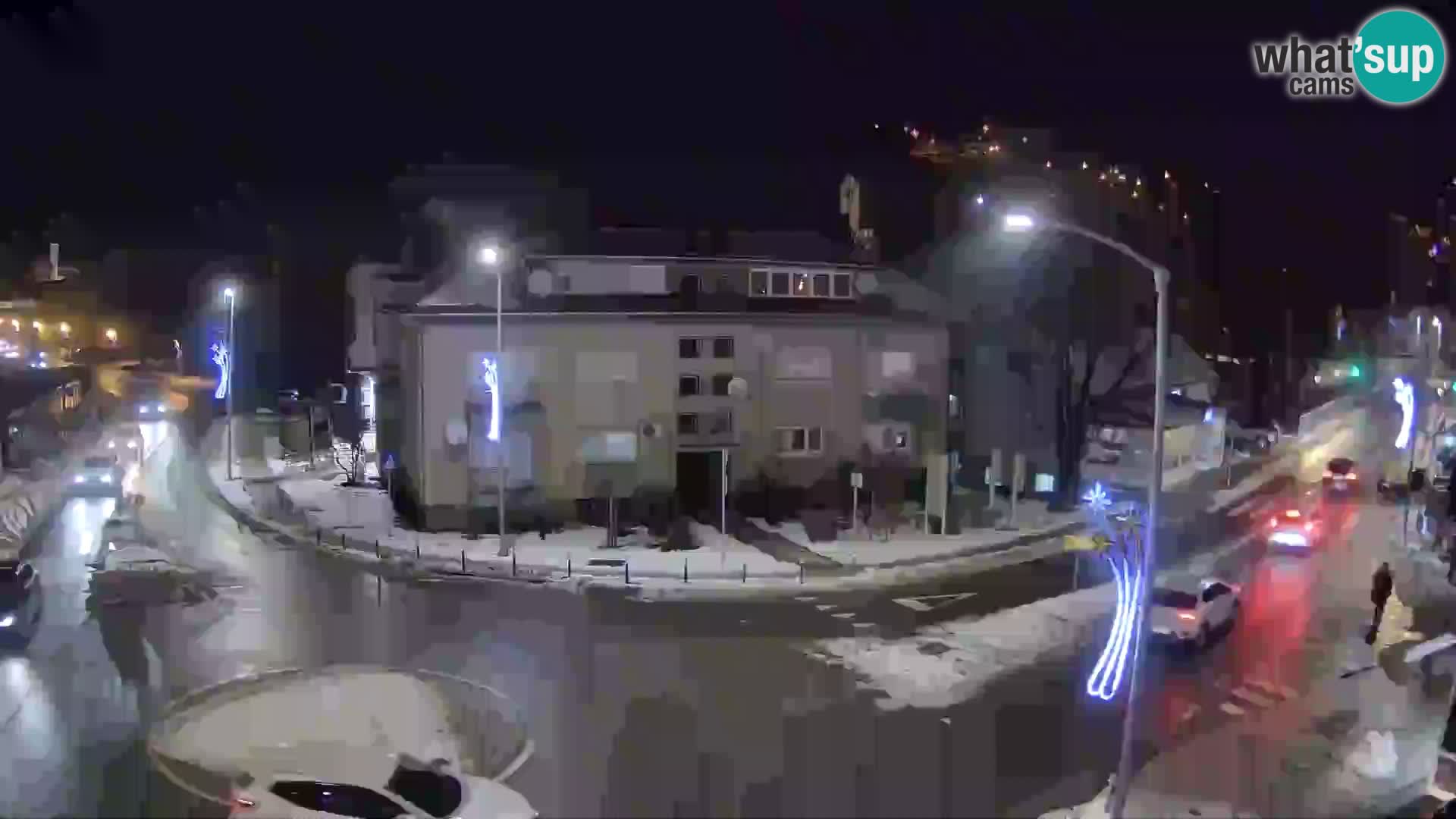 Krapina – Ulica Ante Staršević