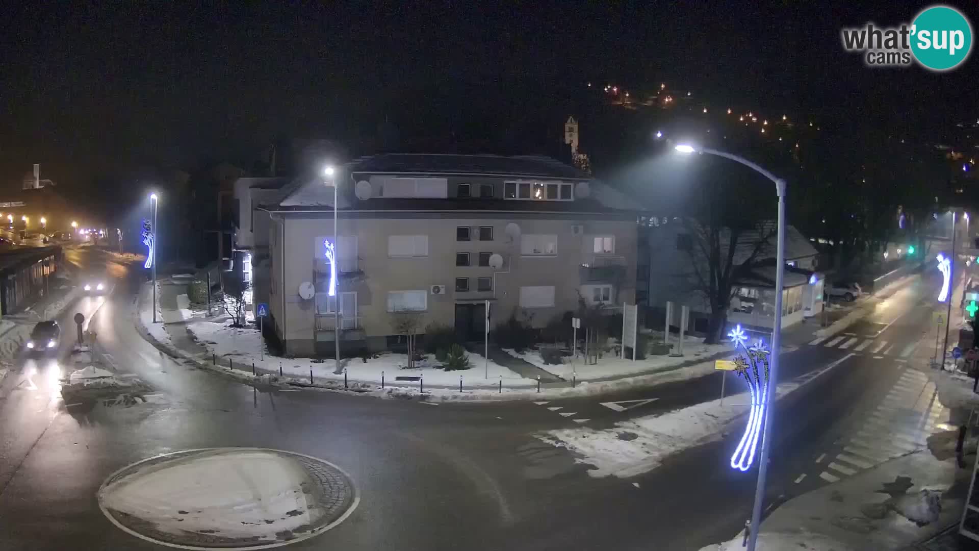 Krapina – Ulica Ante Staršević