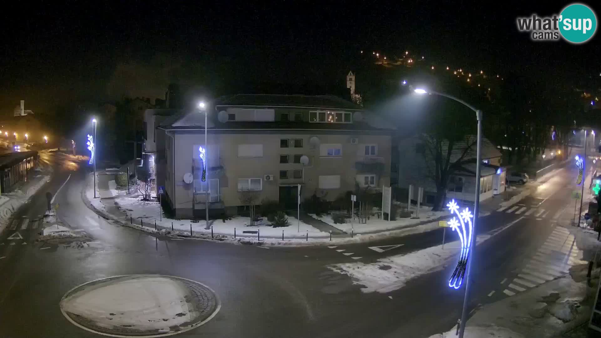 Krapina –  Ante Staršević strasse