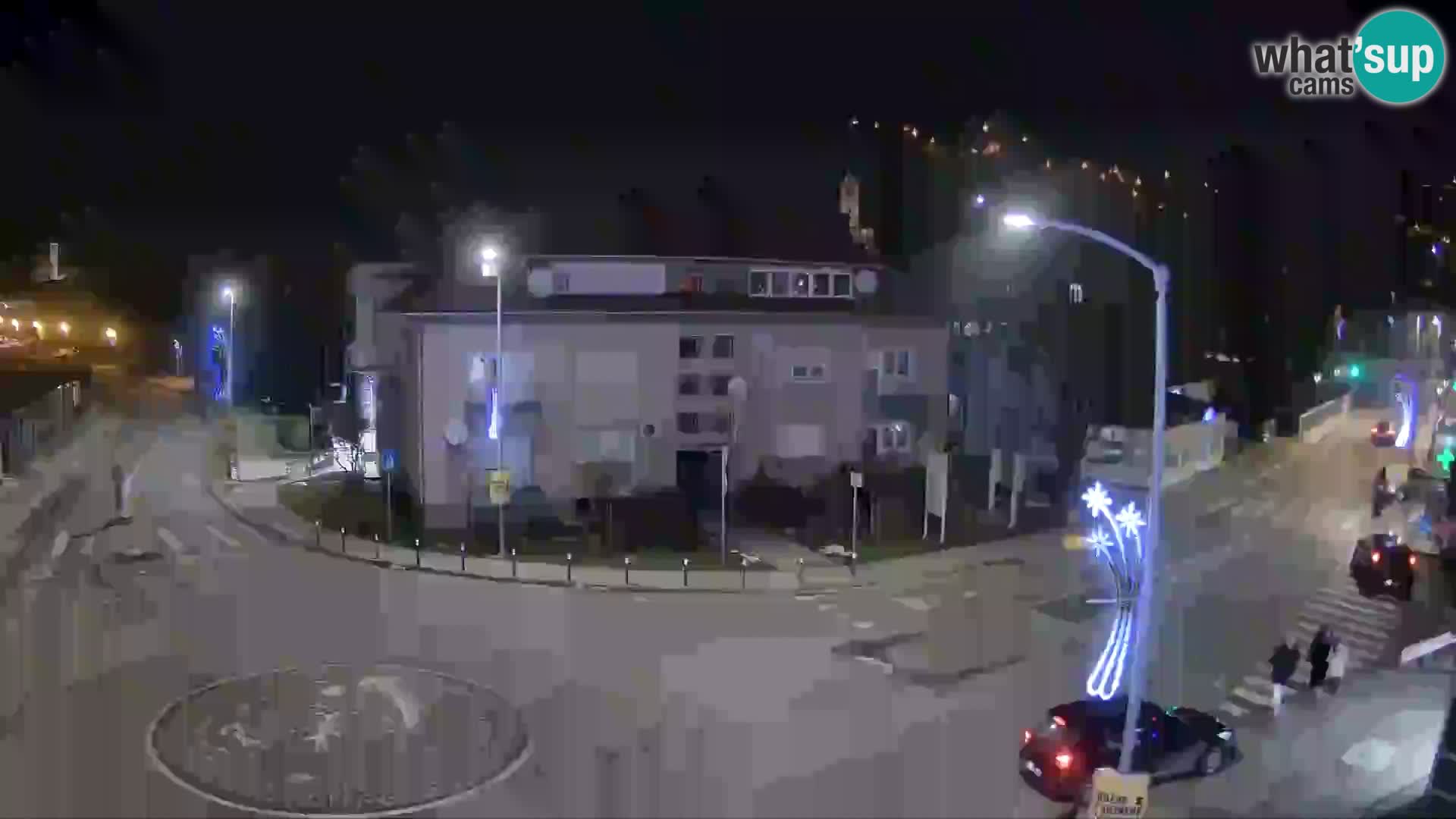 Krapina – Ante Staršević street