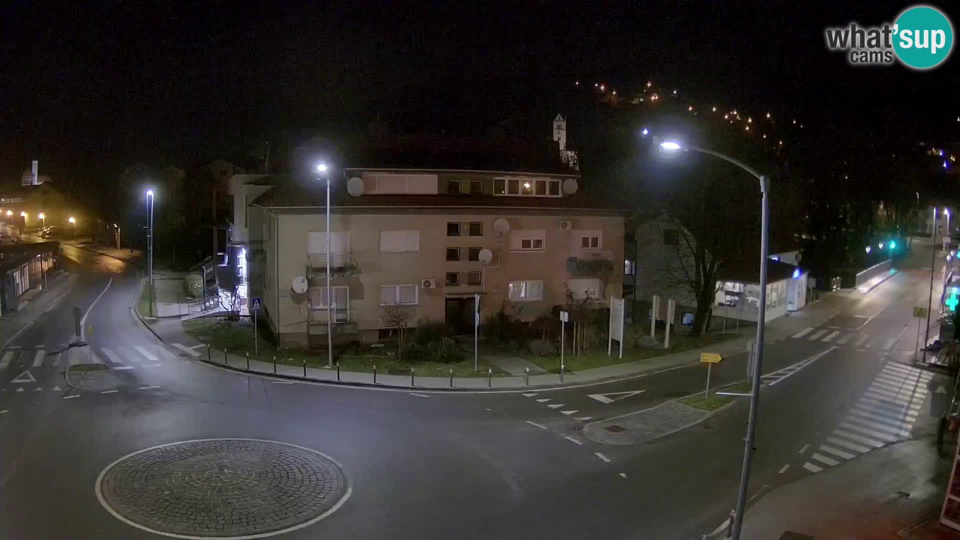 Krapina –  Ante Staršević strasse