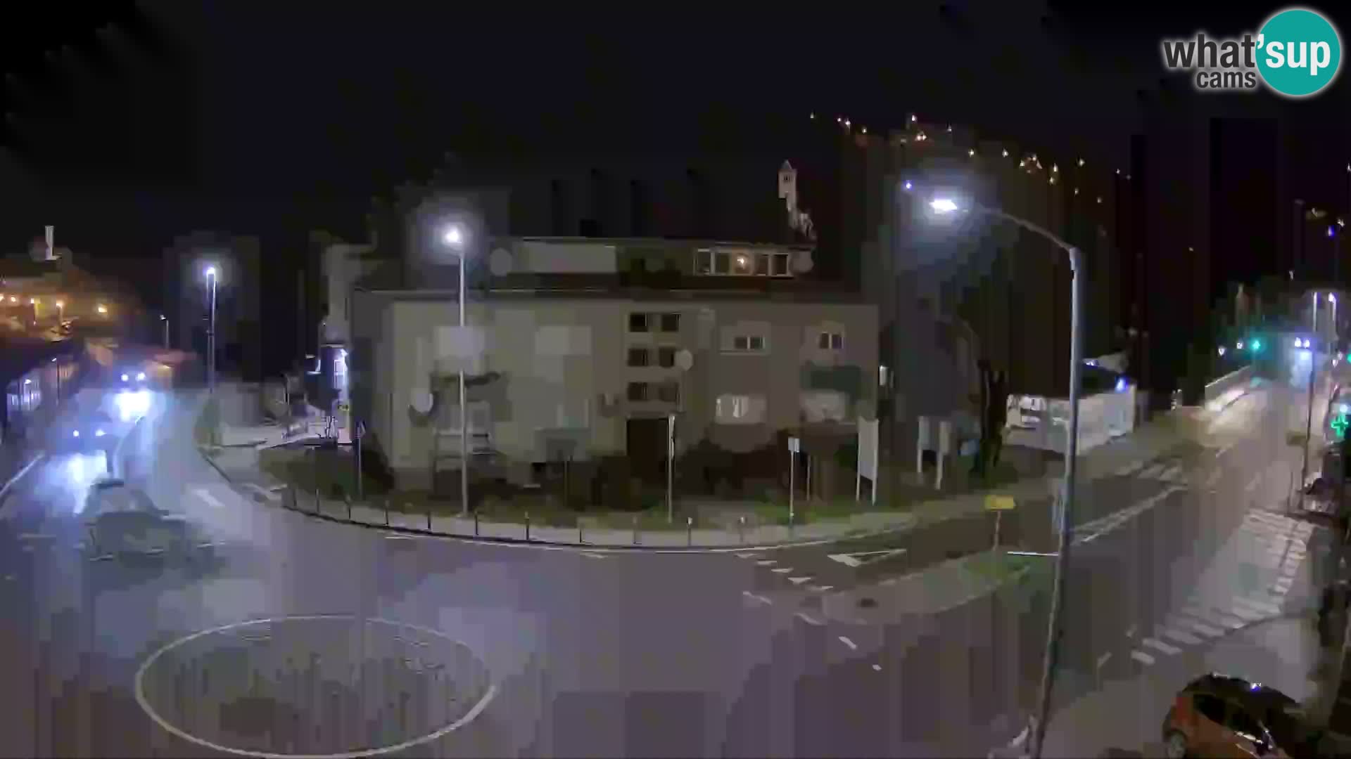 Krapina – Ulica Ante Staršević