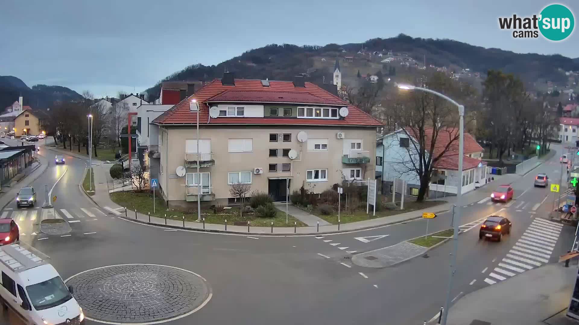 Krapina –  Ante Staršević strasse