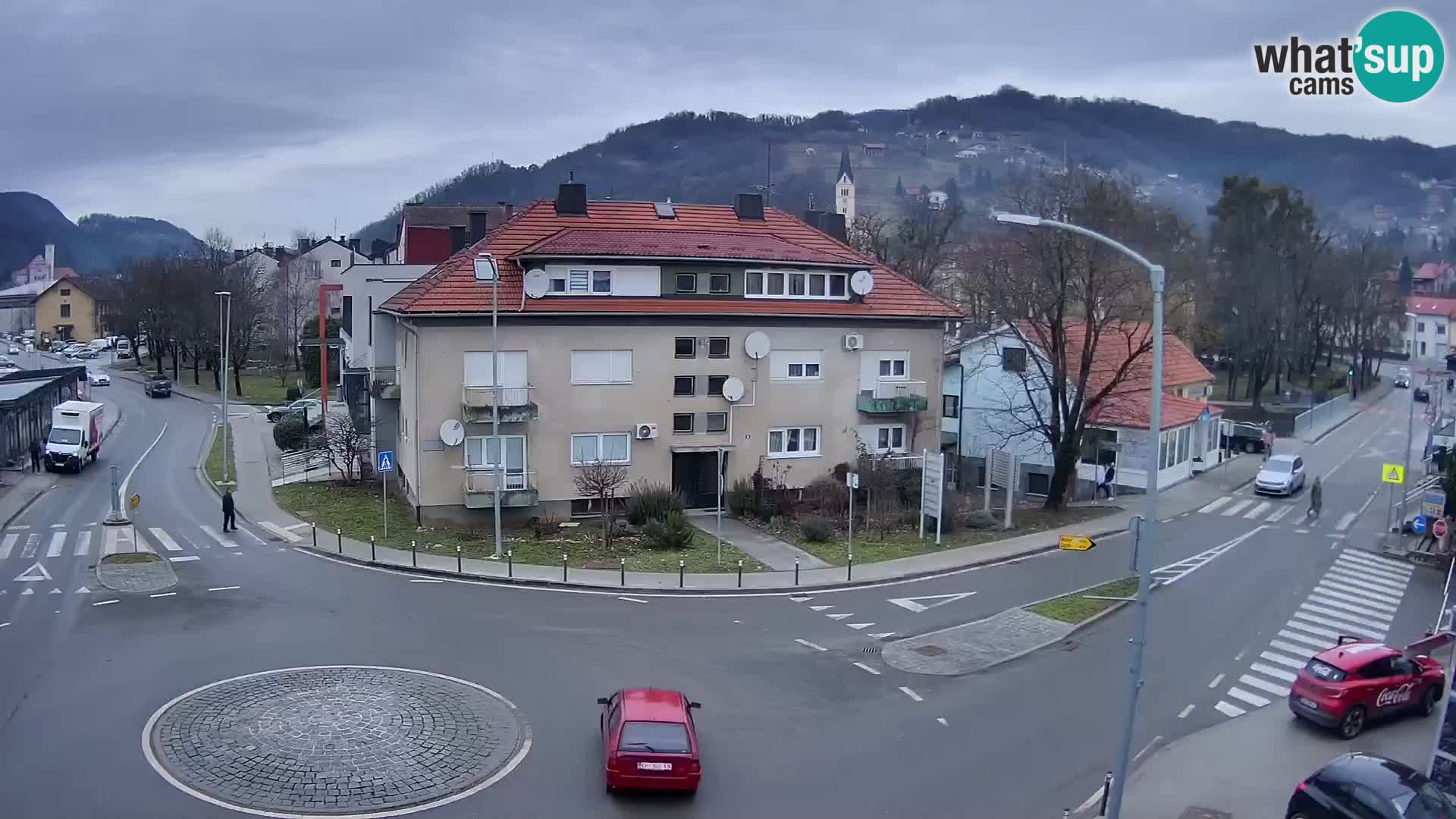 Krapina – Ulica Ante Staršević