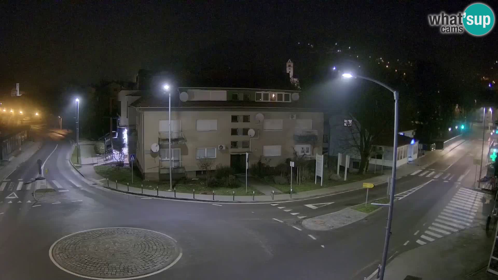 Krapina – Ulica Ante Staršević