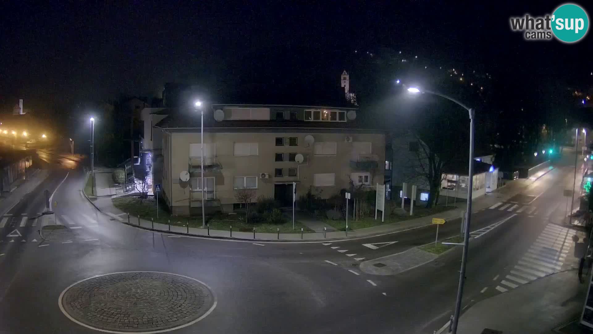 Krapina – Ulica Ante Staršević