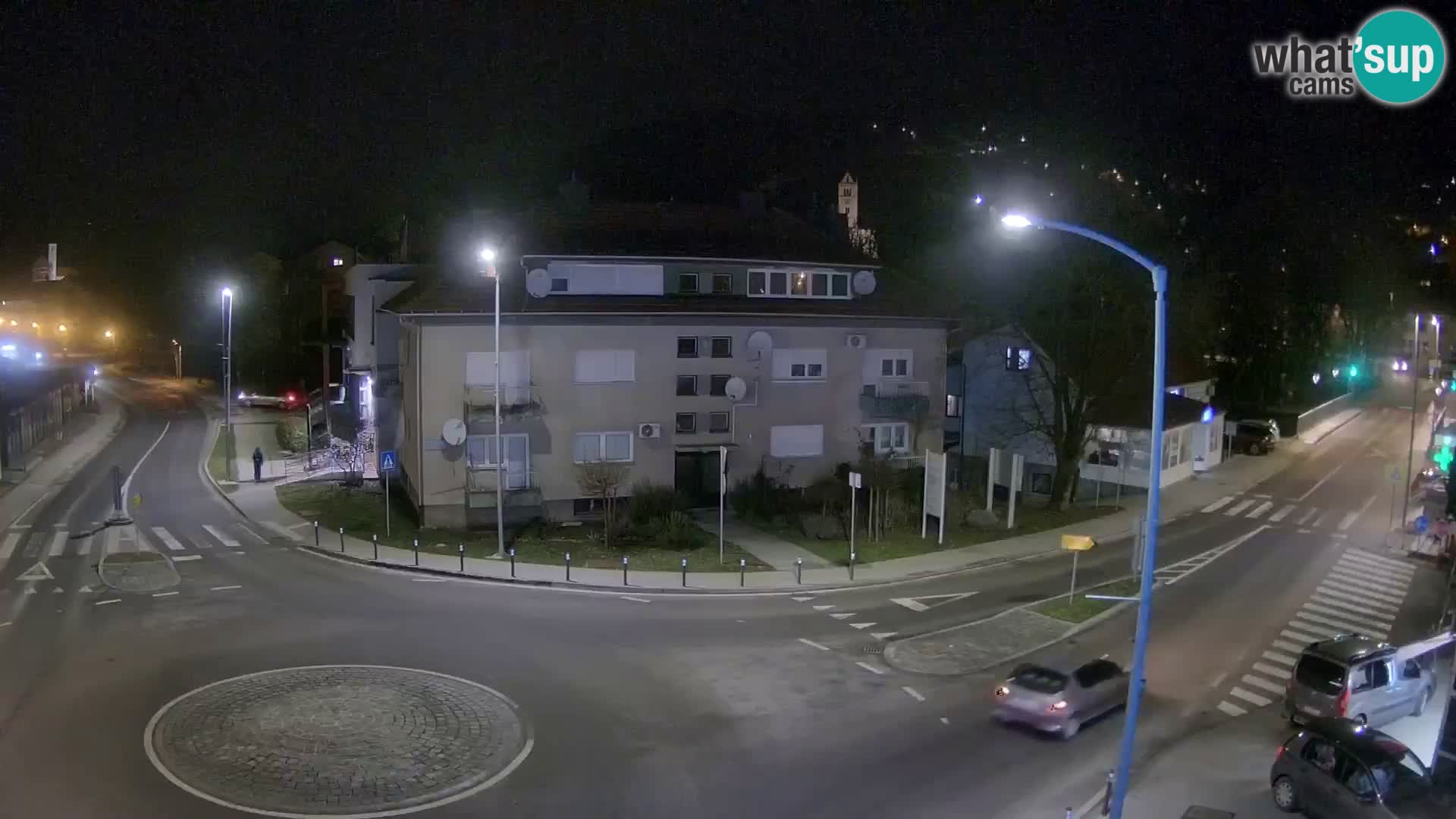 Krapina – Ante Staršević street