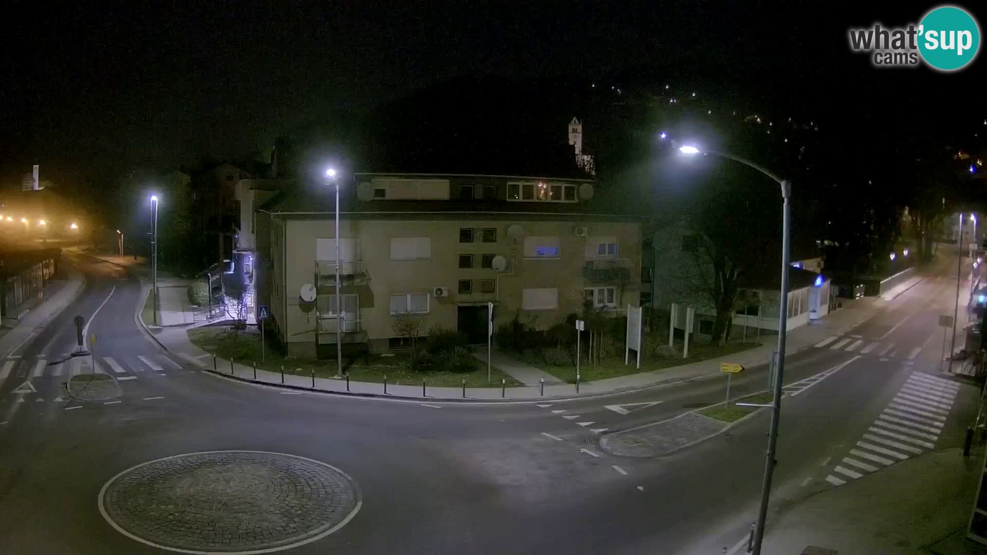 Krapina – Ulica Ante Staršević