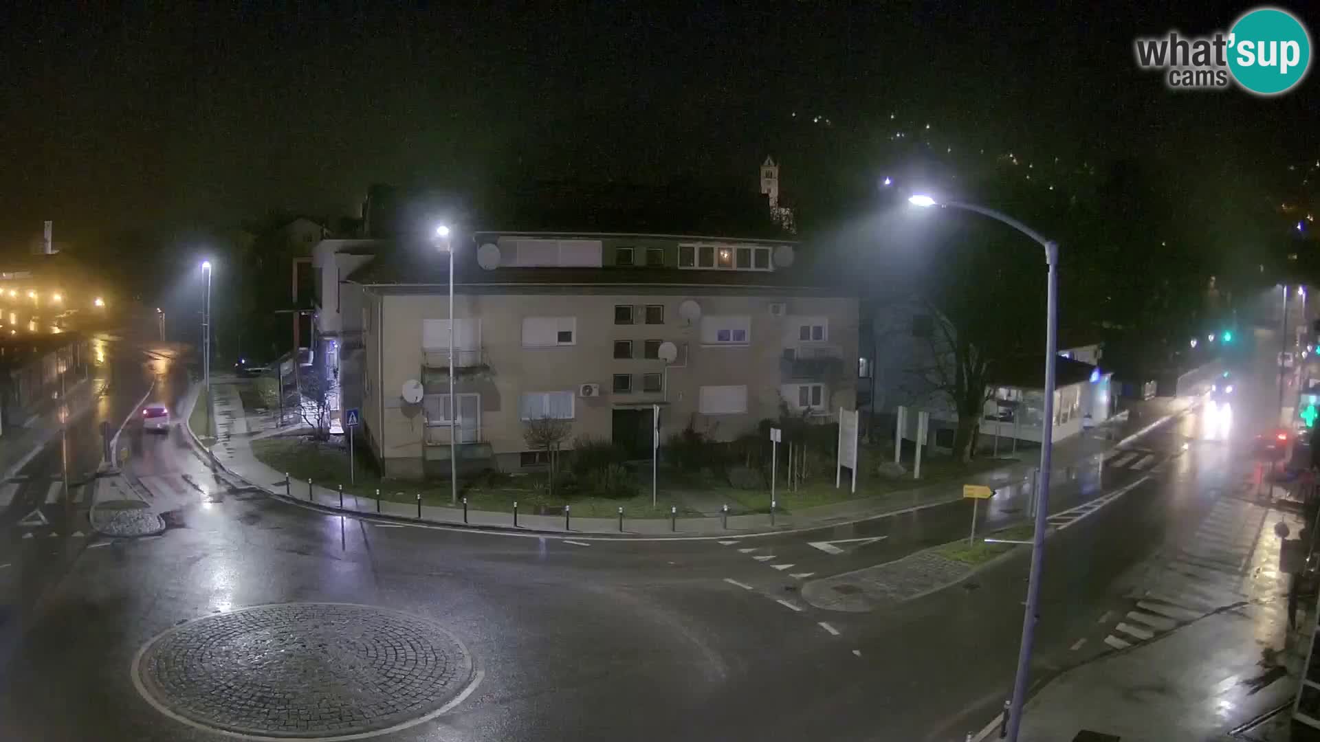 Krapina – Ante Staršević street