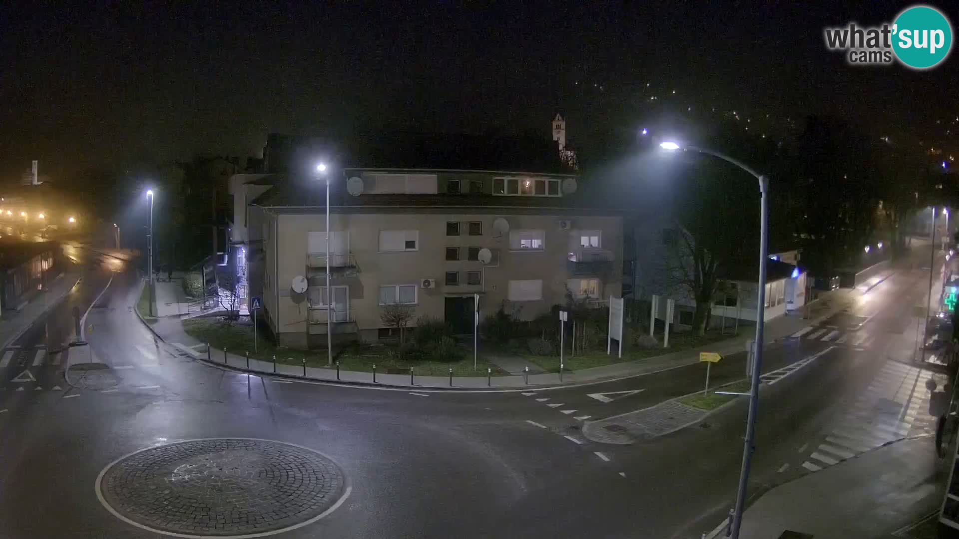 Krapina –  Ante Staršević strasse