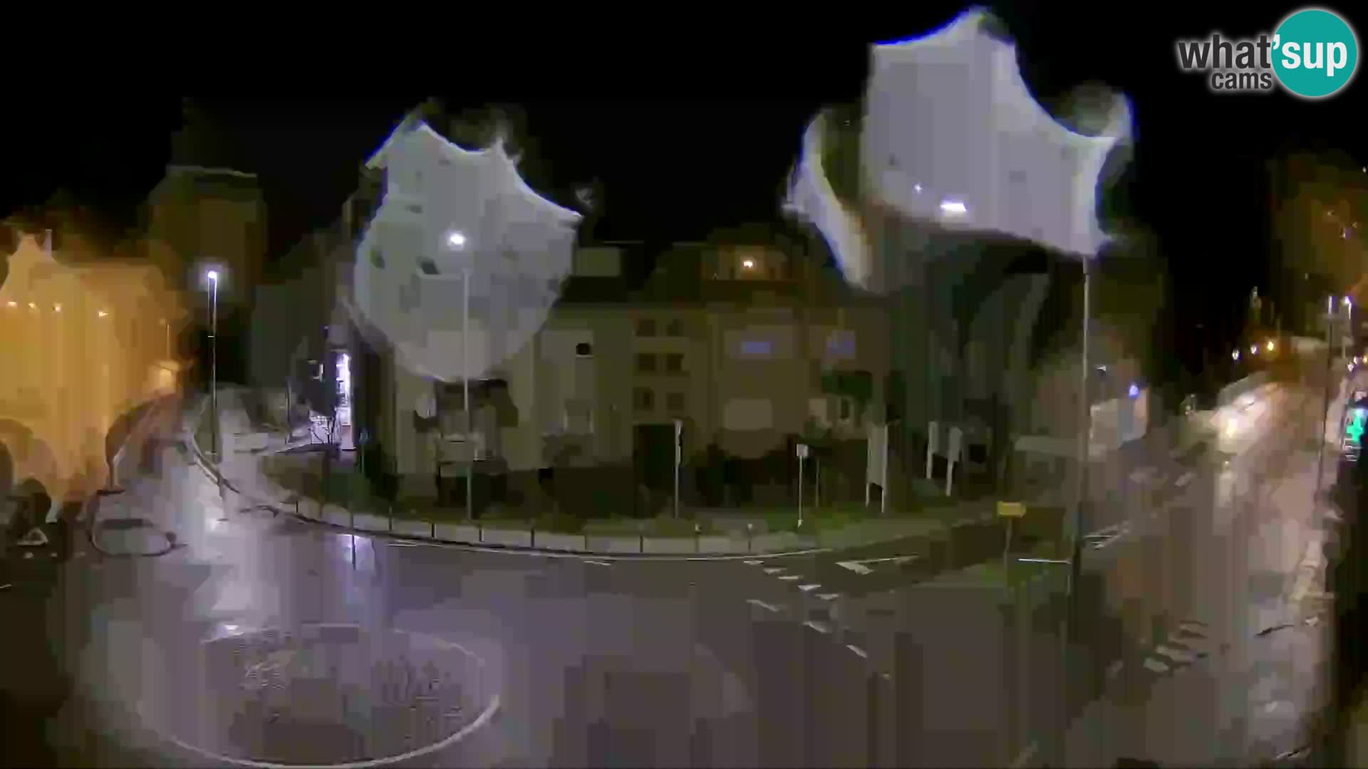 Krapina – Ulica Ante Staršević