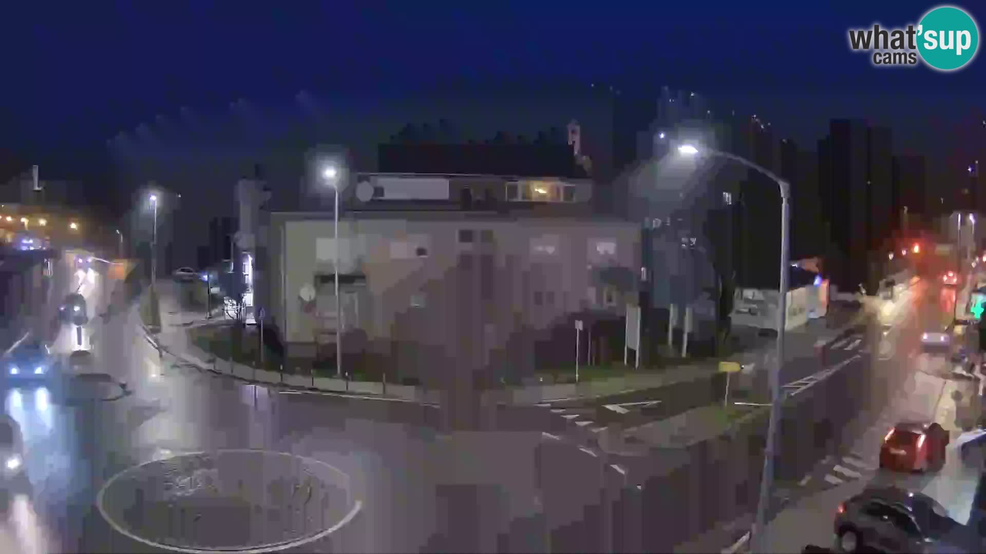 Krapina – Ulica Ante Staršević