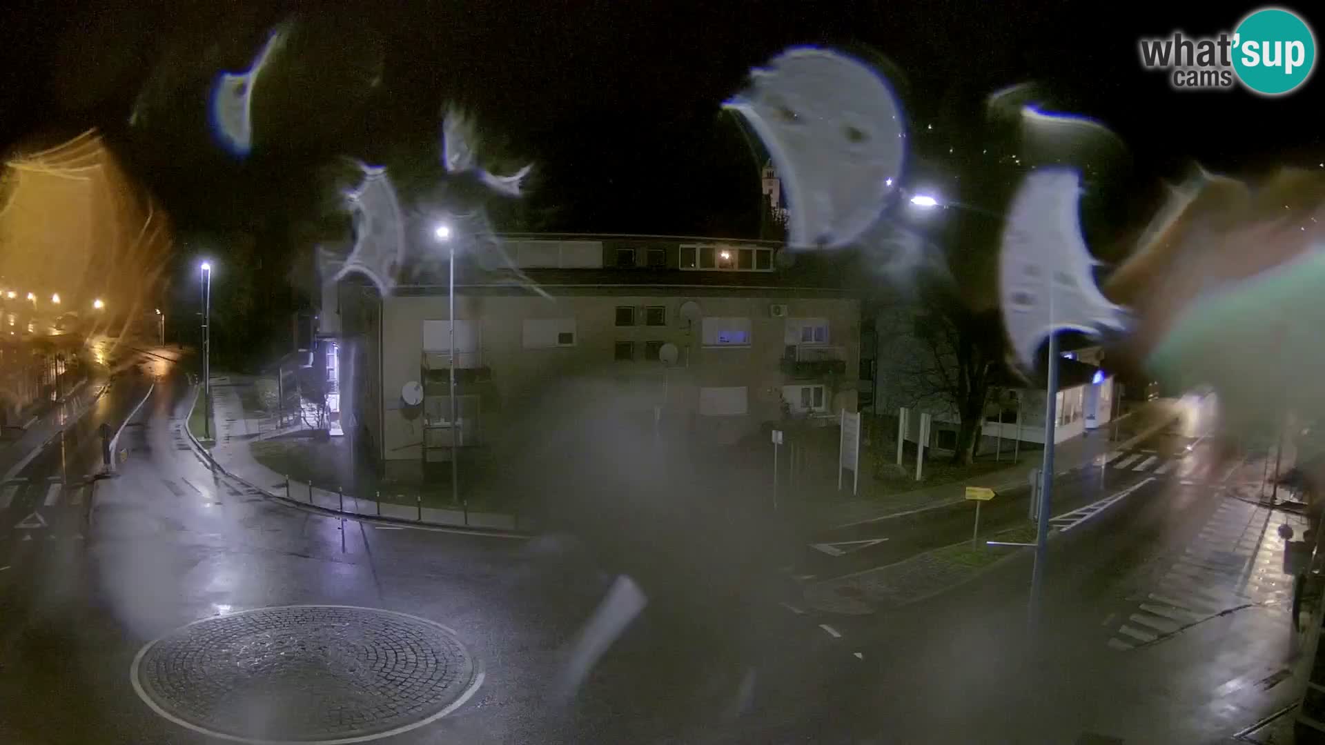 Krapina – Ulica Ante Staršević