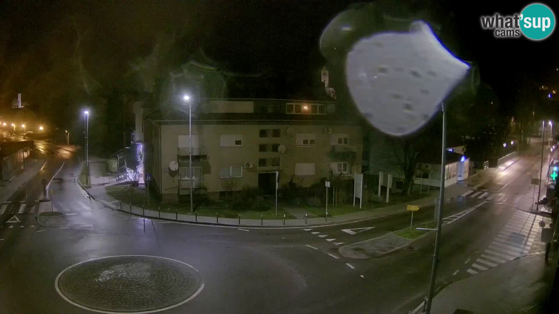 Krapina –  Ante Staršević strasse