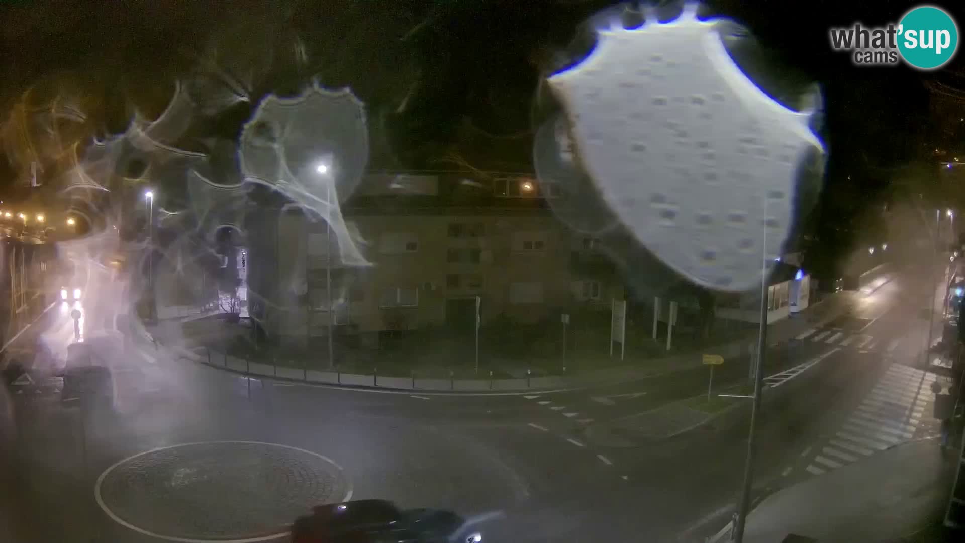 Krapina –  Ante Staršević strasse