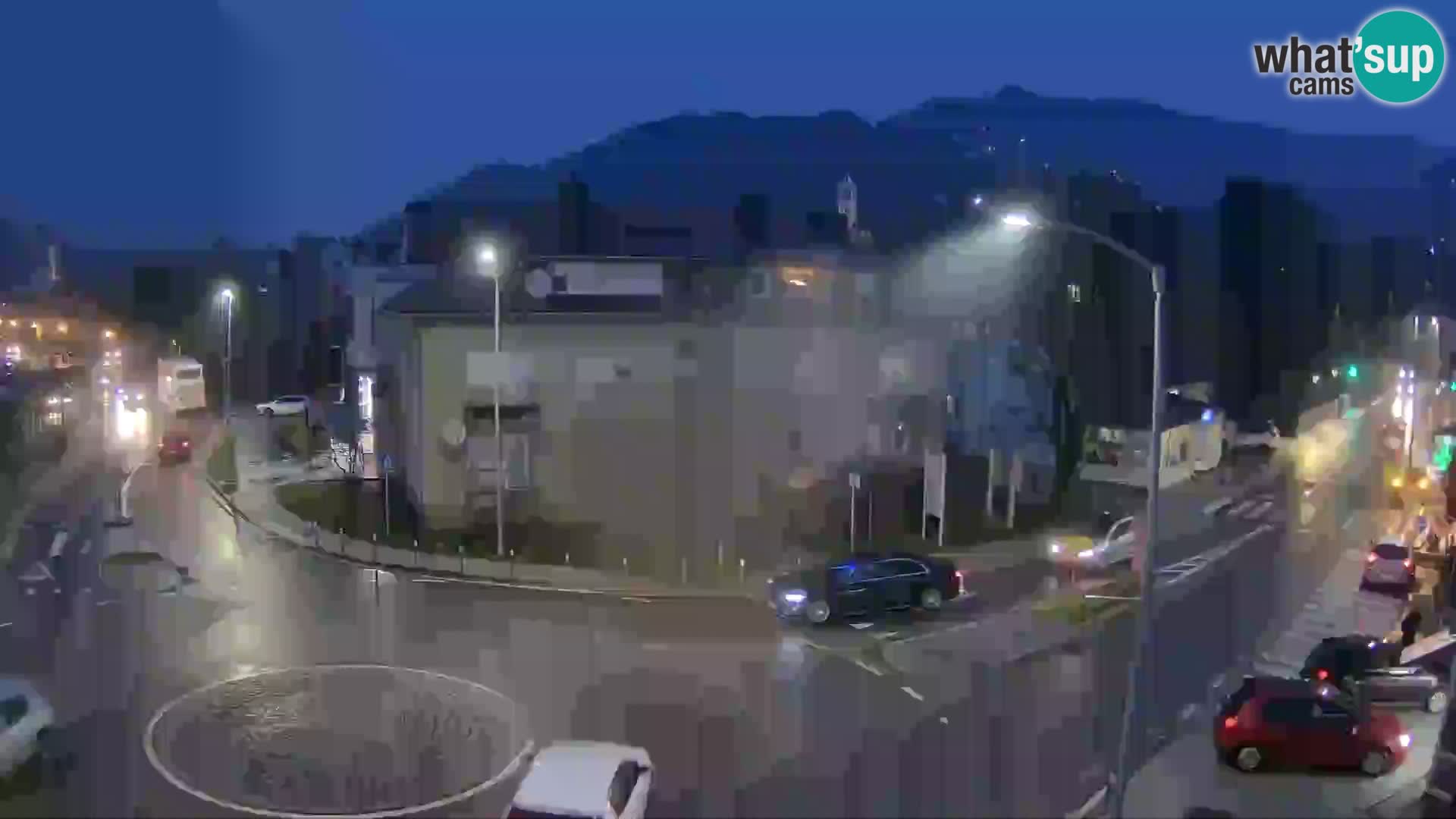 Krapina – Ulica Ante Staršević