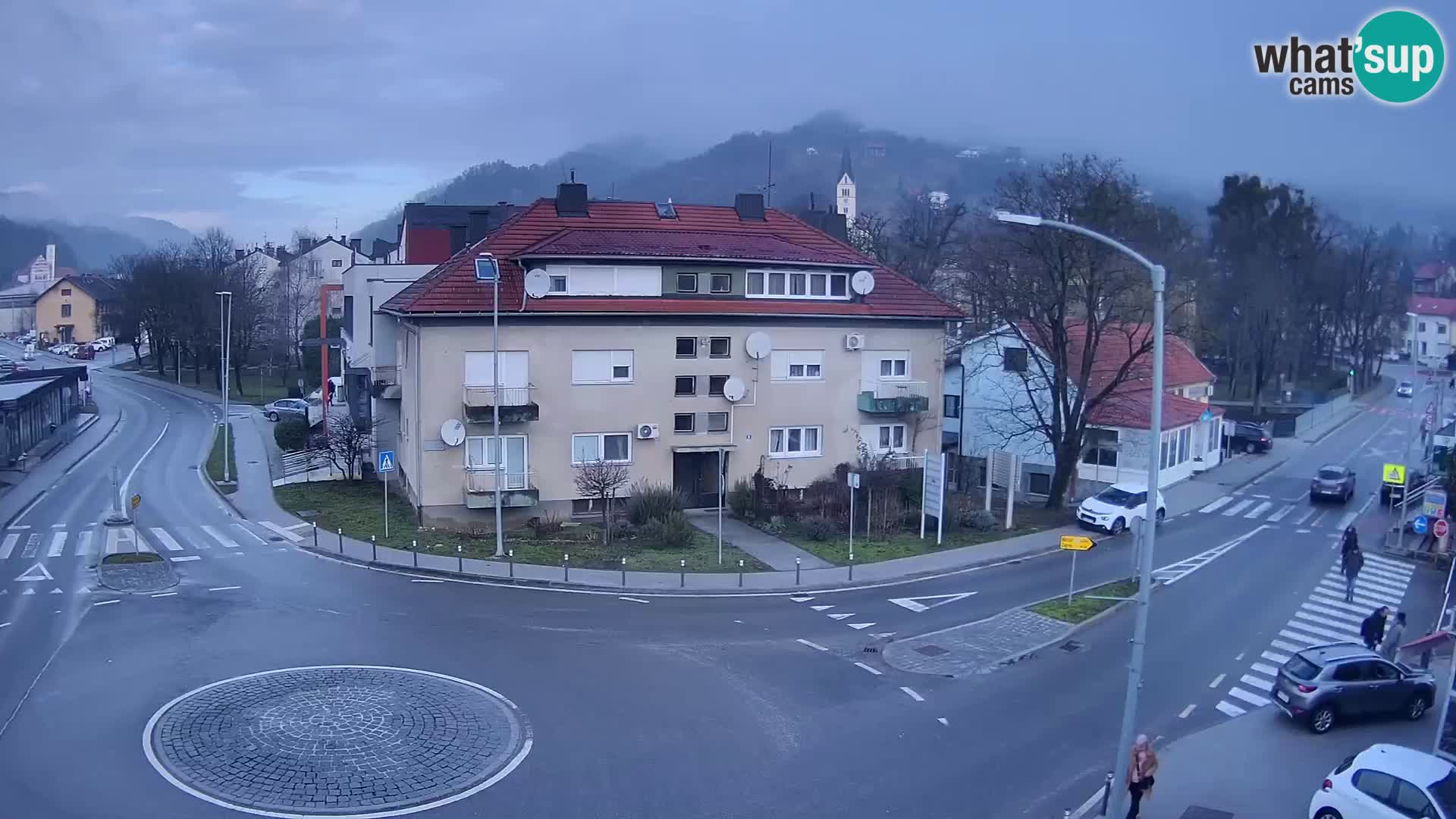 Krapina – via Ante Staršević