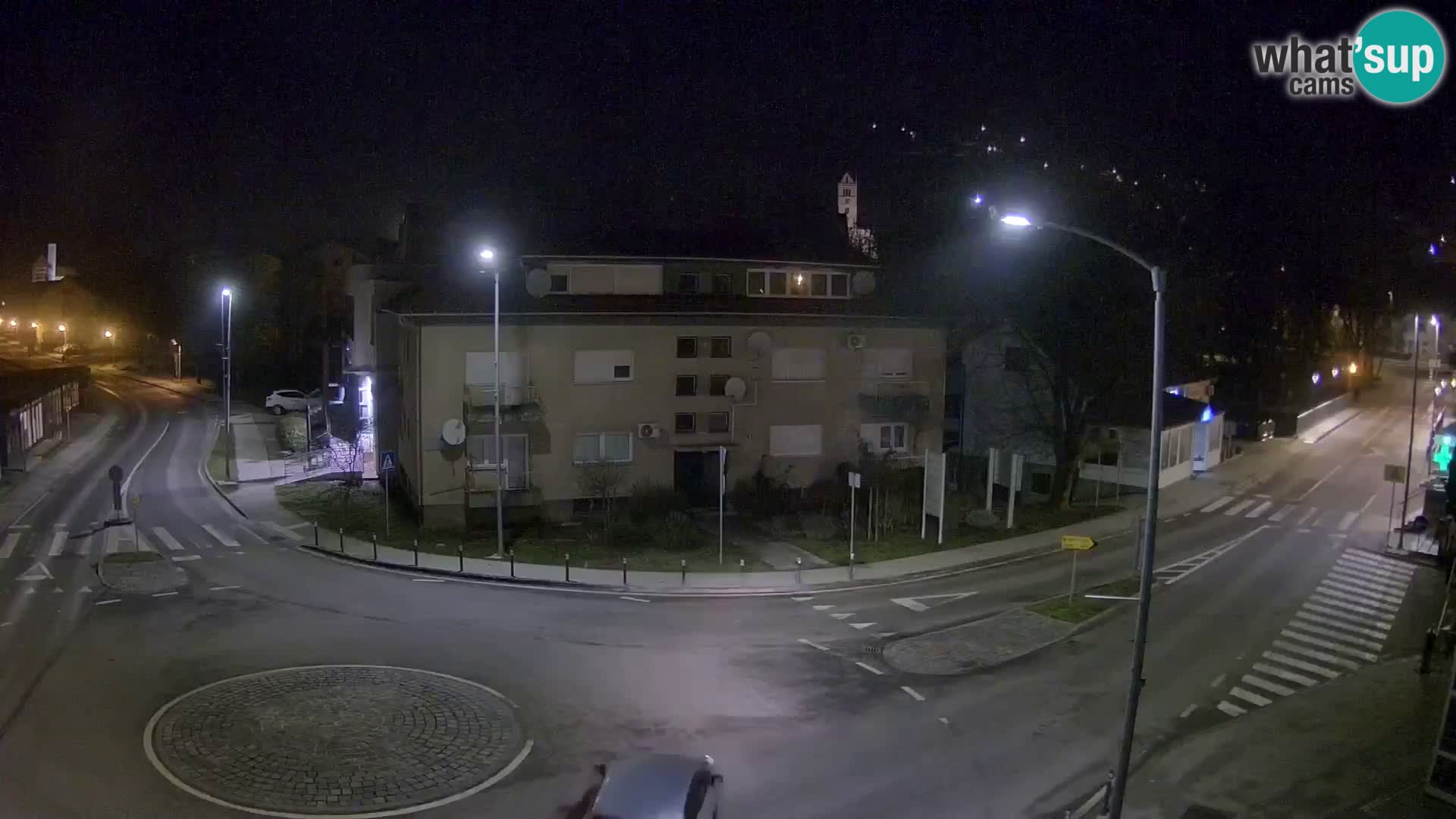 Krapina –  Ante Staršević strasse