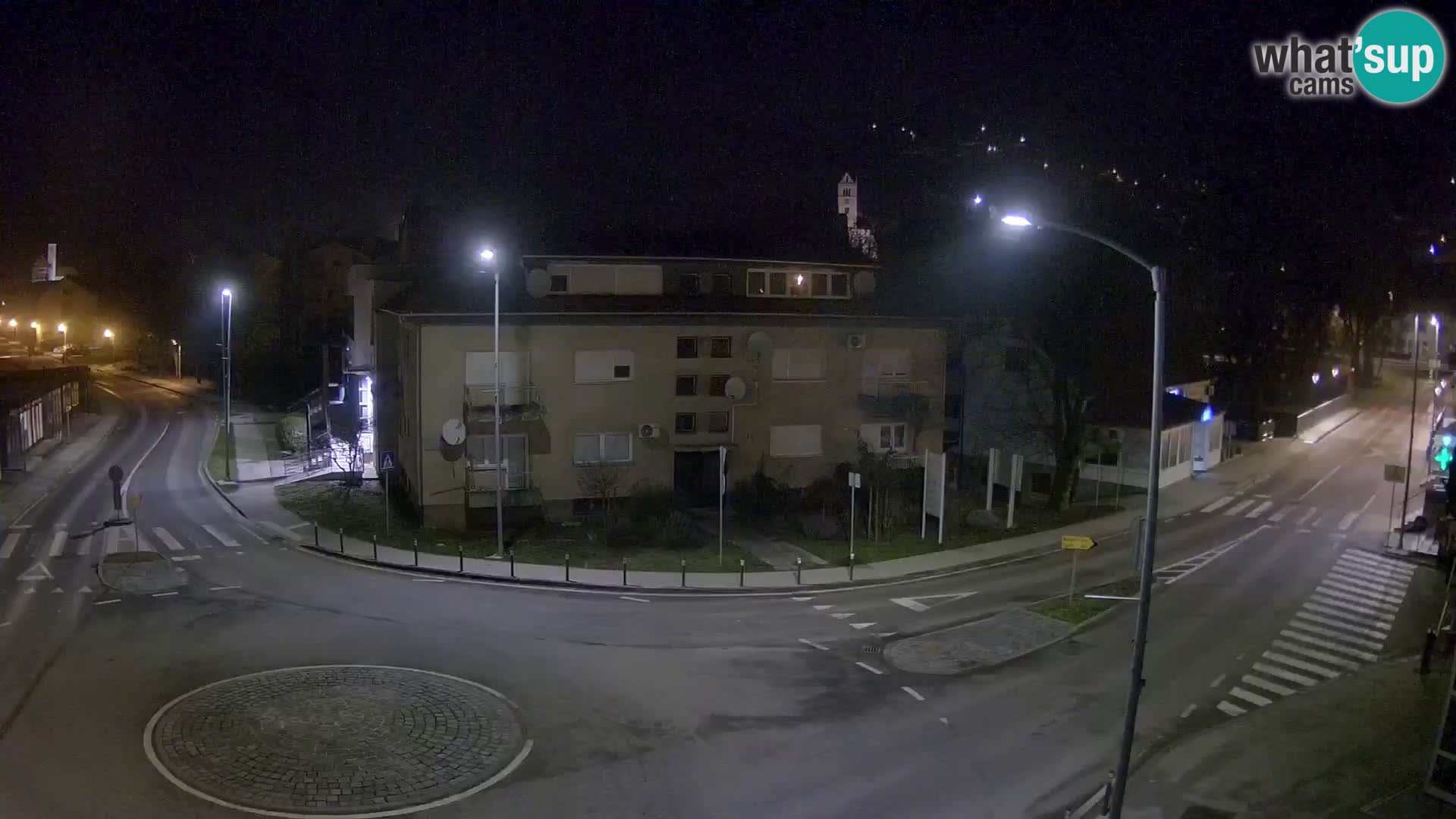 Krapina – Ante Staršević street