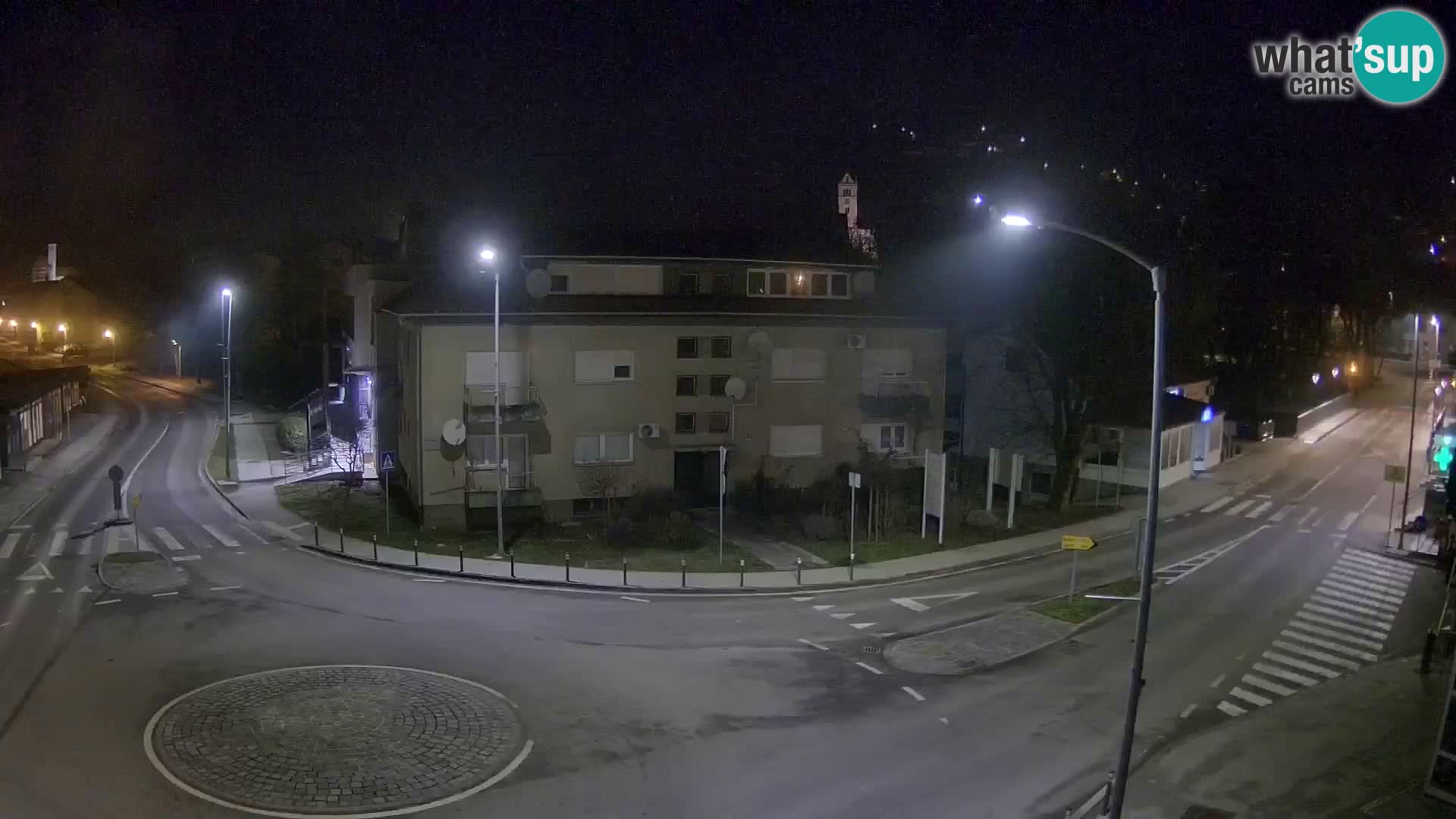 Krapina – Ulica Ante Staršević