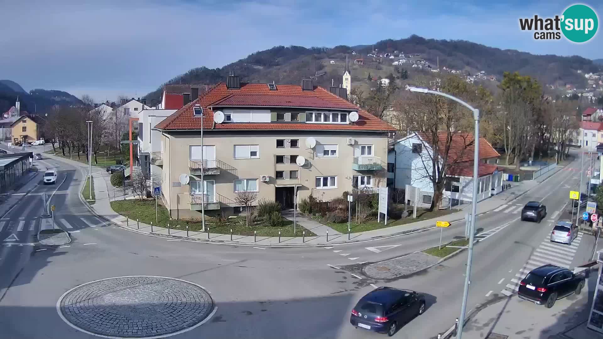 Krapina –  Ante Staršević strasse