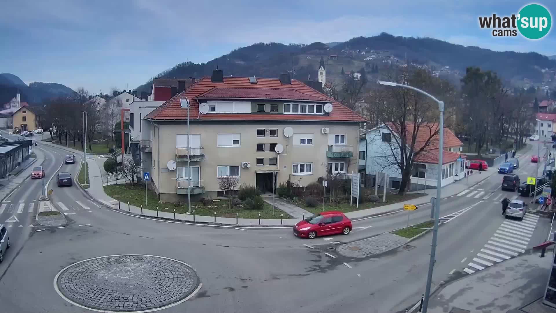 Krapina – Ulica Ante Staršević