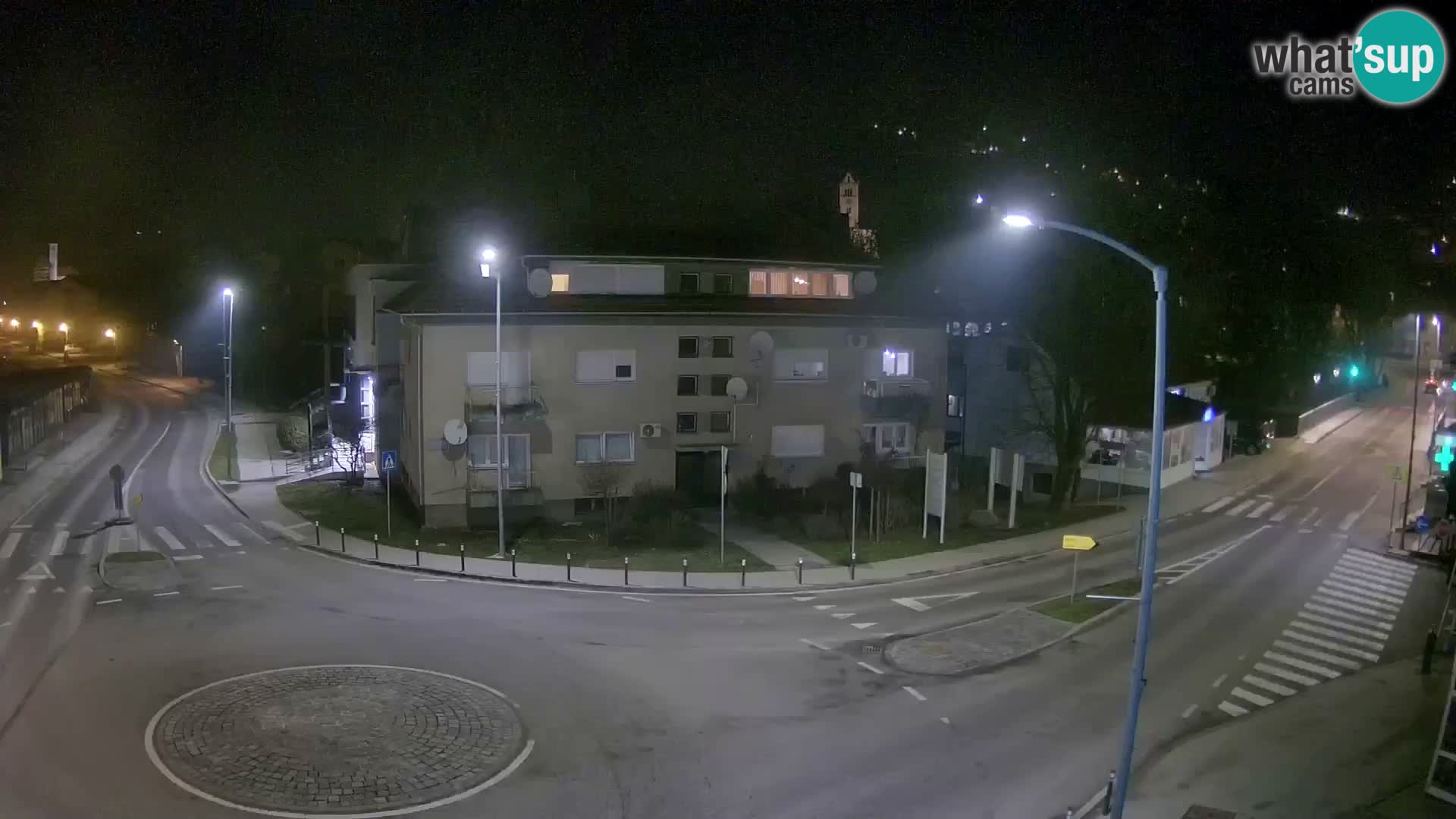 Krapina –  Ante Staršević strasse